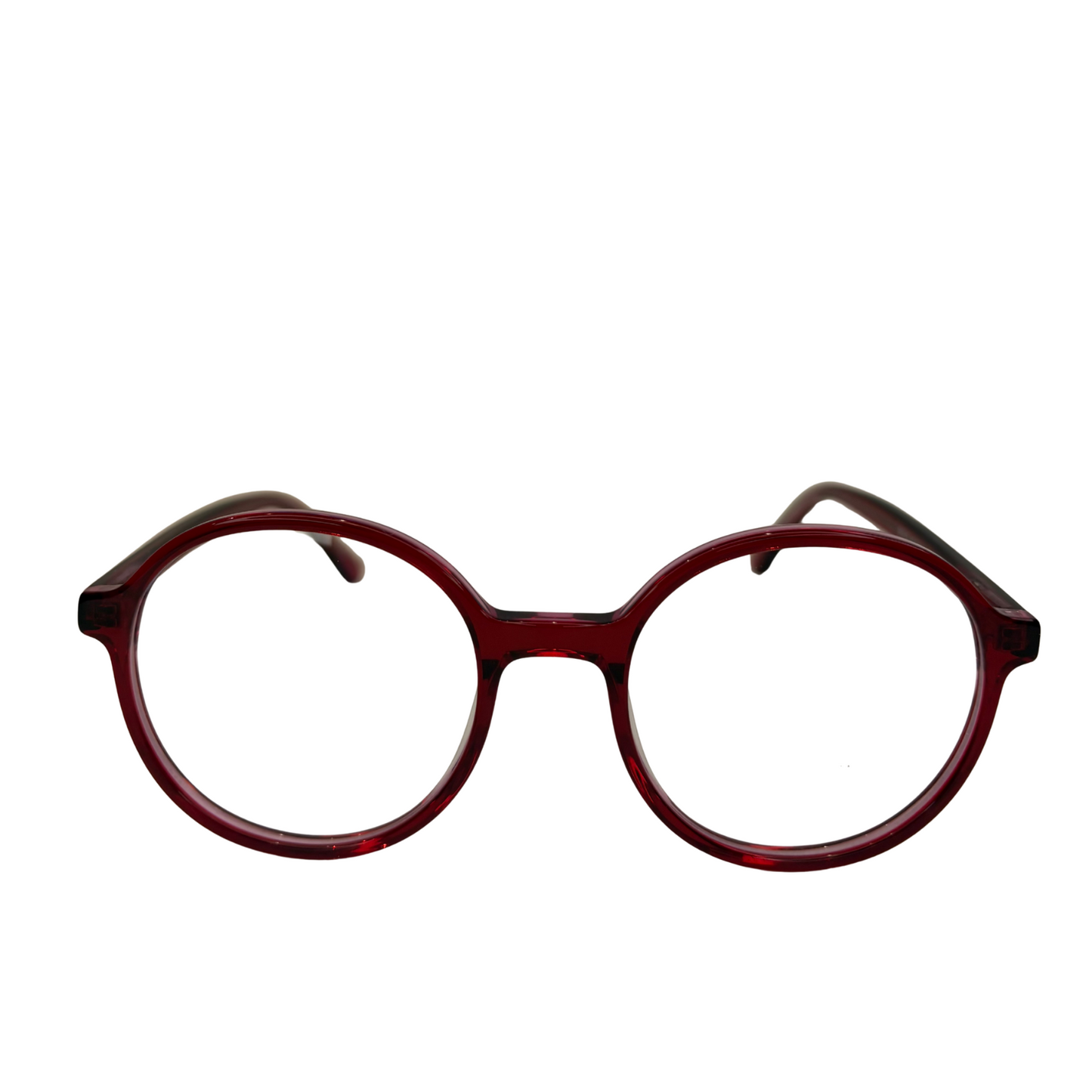Marco de acetato para lentes ópticos, modelo 8