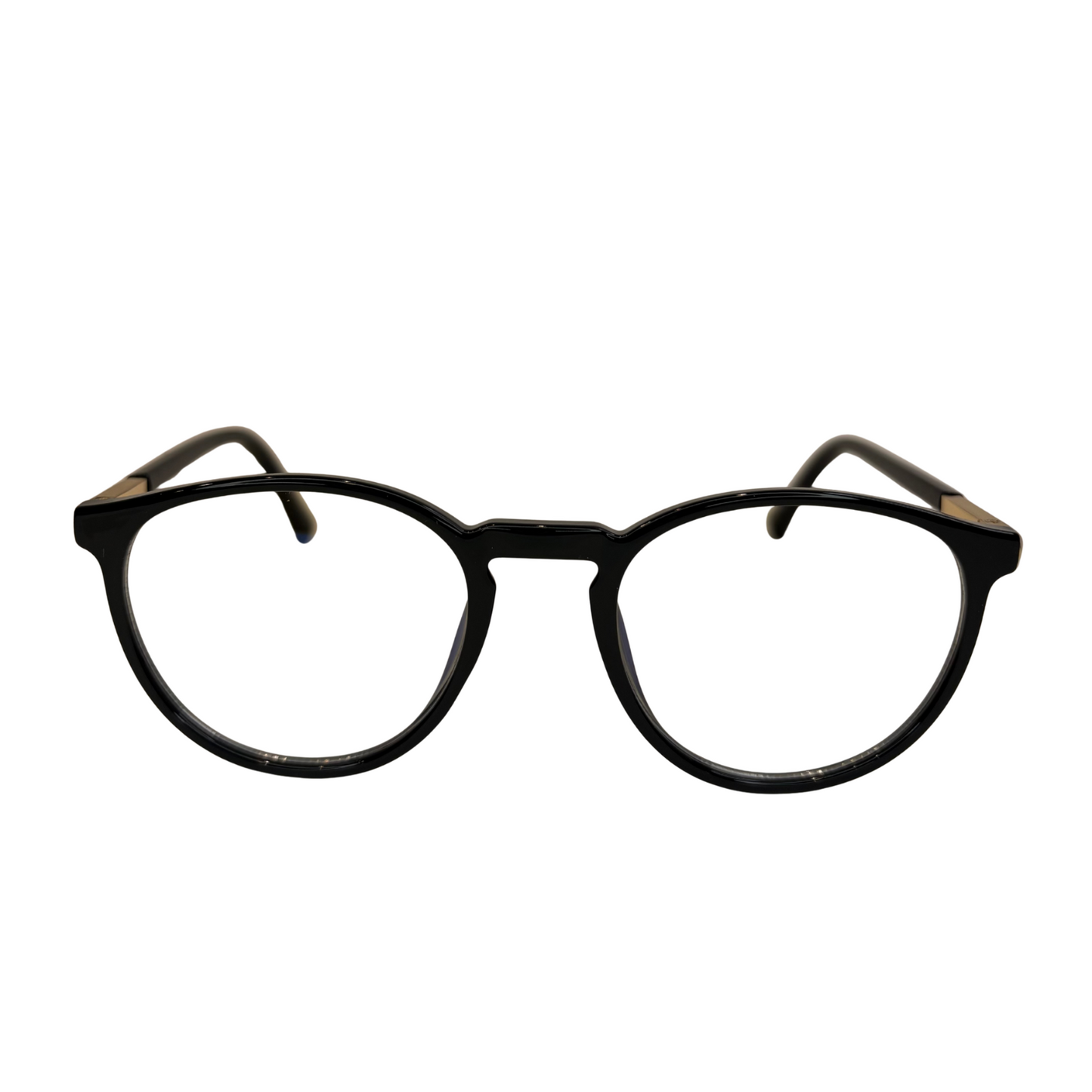 Marco de acetato para lentes ópticos, modelo 12