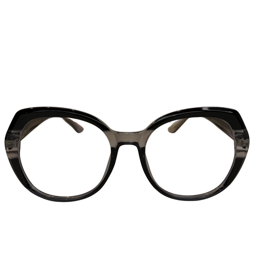 Marco de acetato para lentes ópticos, modelo 23