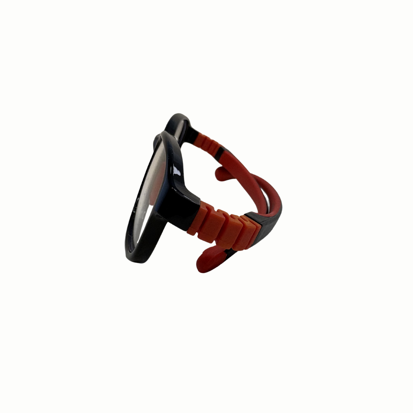 Marco de acetato para lentes ópticos, modelo 27