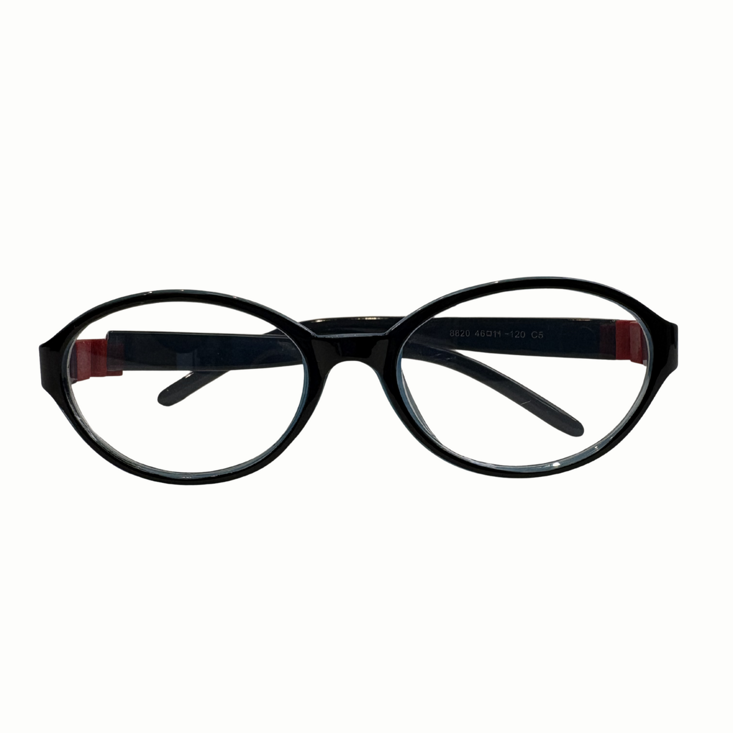 Marco de acetato para lentes ópticos, modelo 35