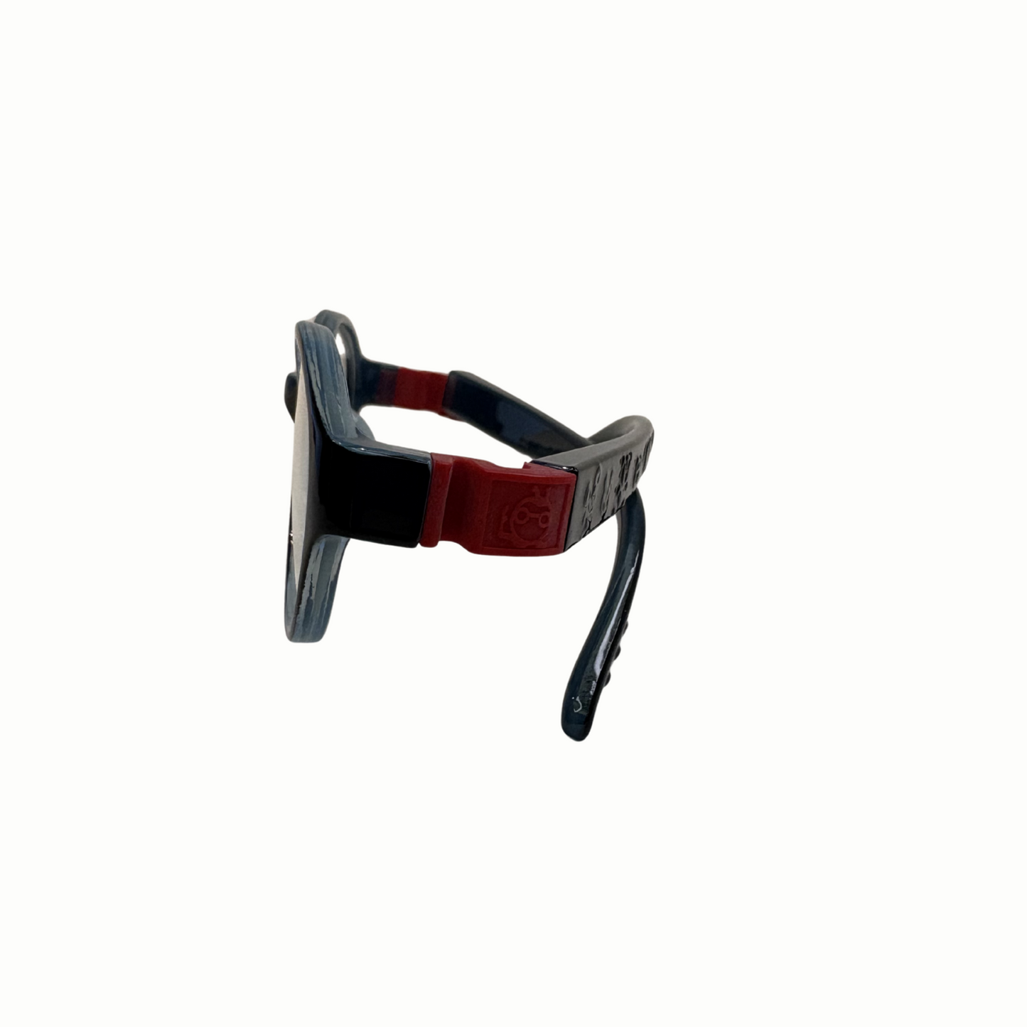 Marco de acetato para lentes ópticos, modelo 35