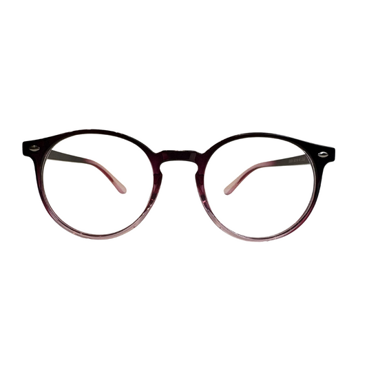 Marco de acetato para lentes ópticos, modelo 101