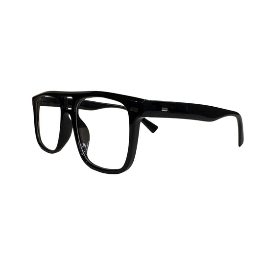 Marco de acetato para lentes ópticos, modelo 120