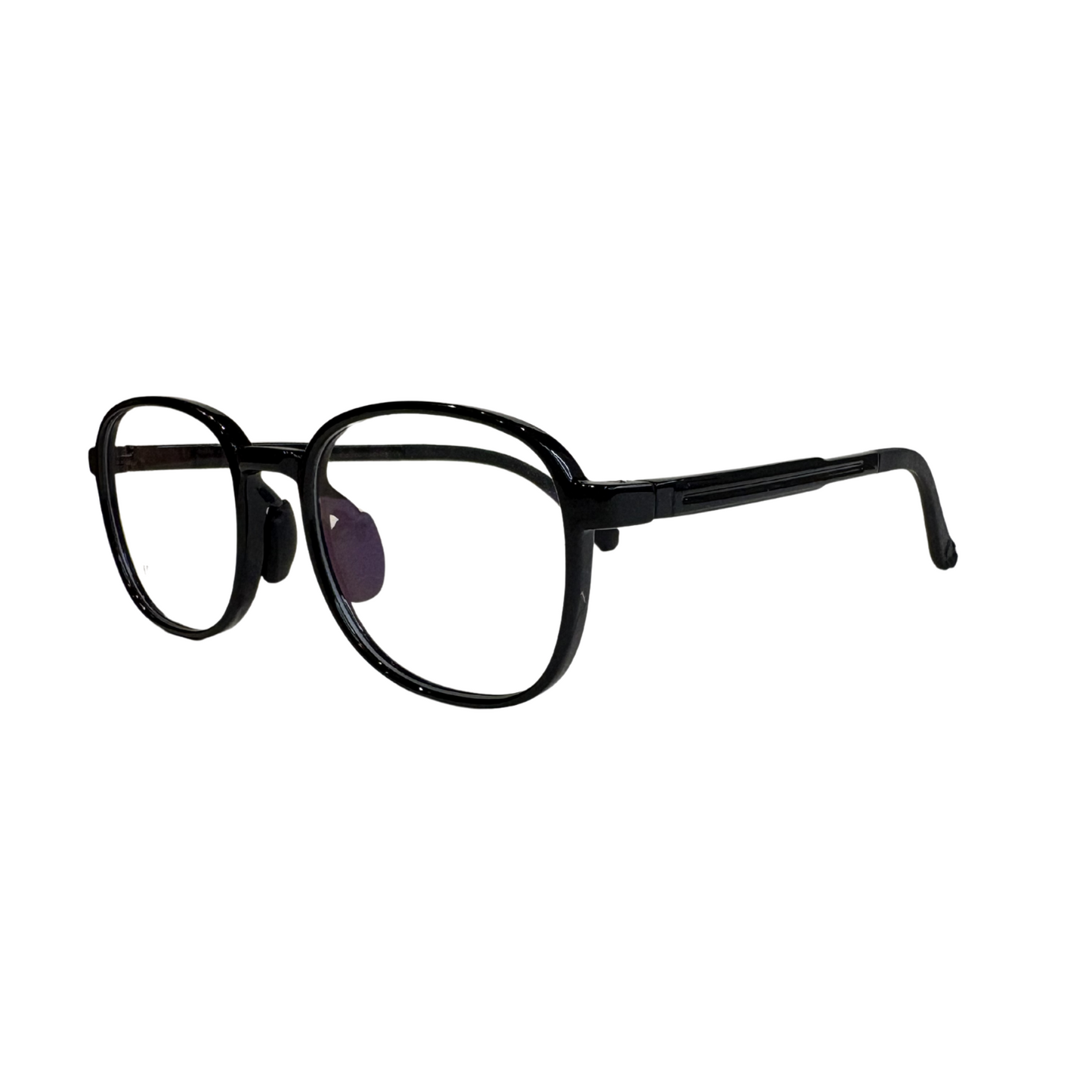 Marco de acetato para lentes ópticos, modelo 218