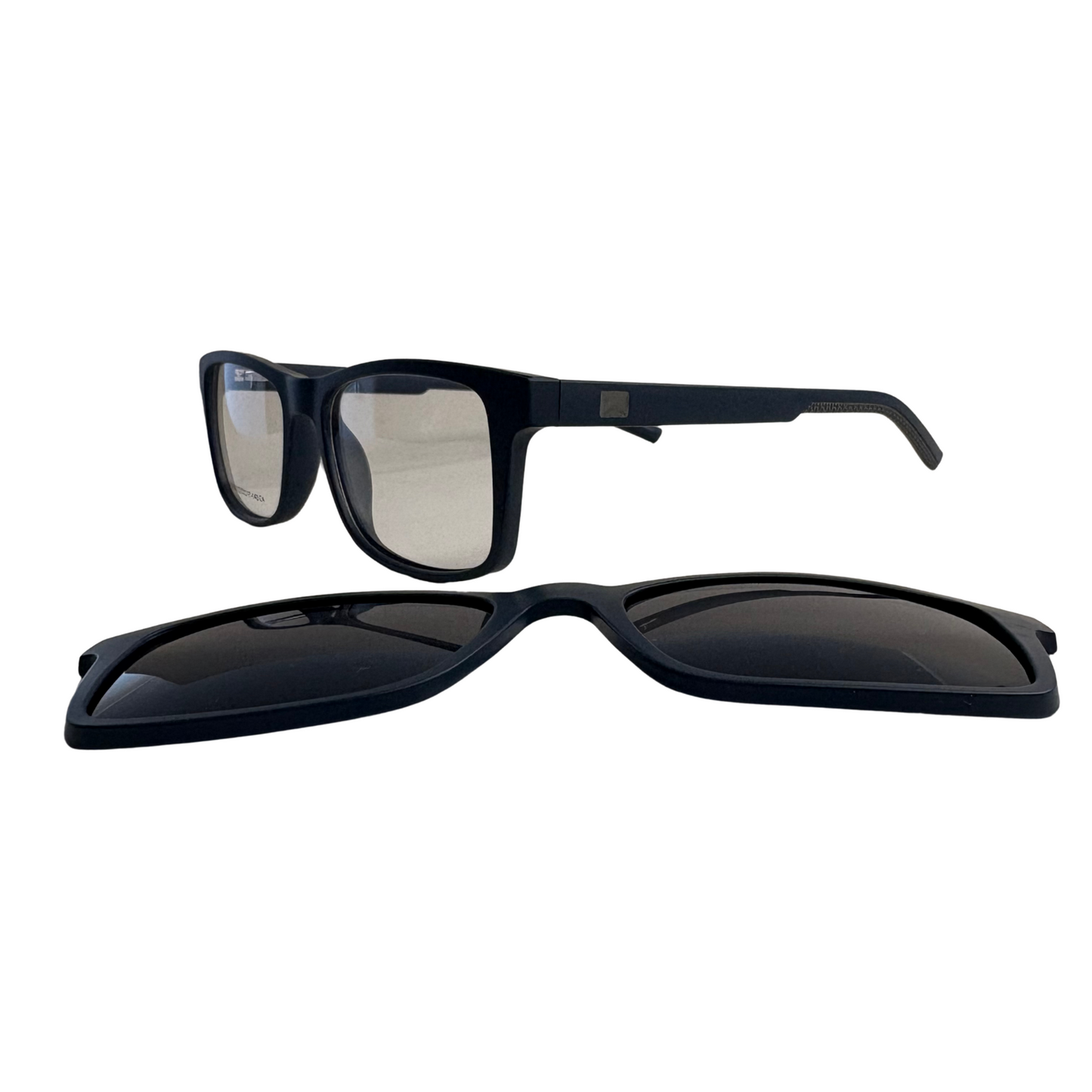 Lentes ópticos con imán y clip para el sol, modelo 275