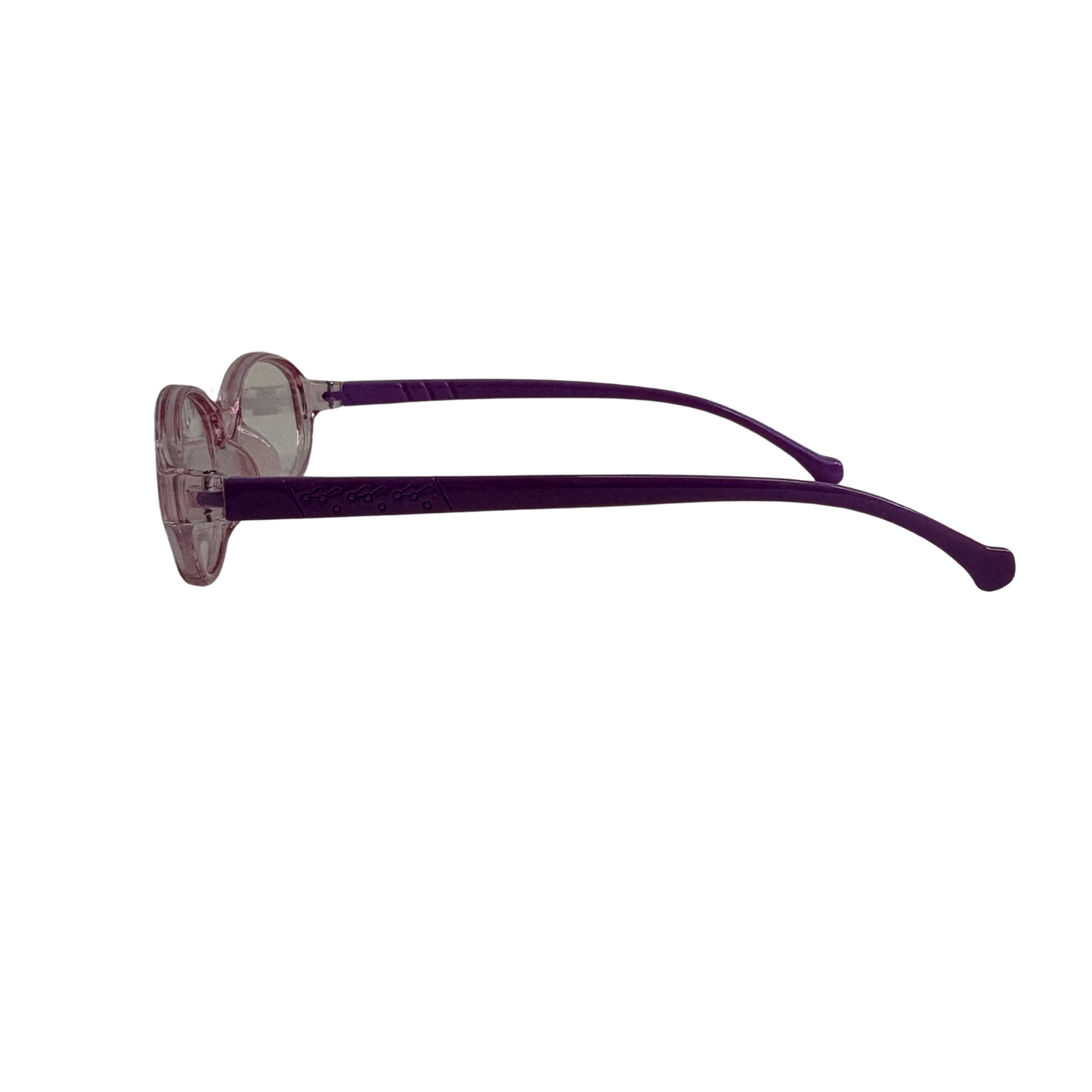 Marco de acetato para lentes ópticos, modelo 297