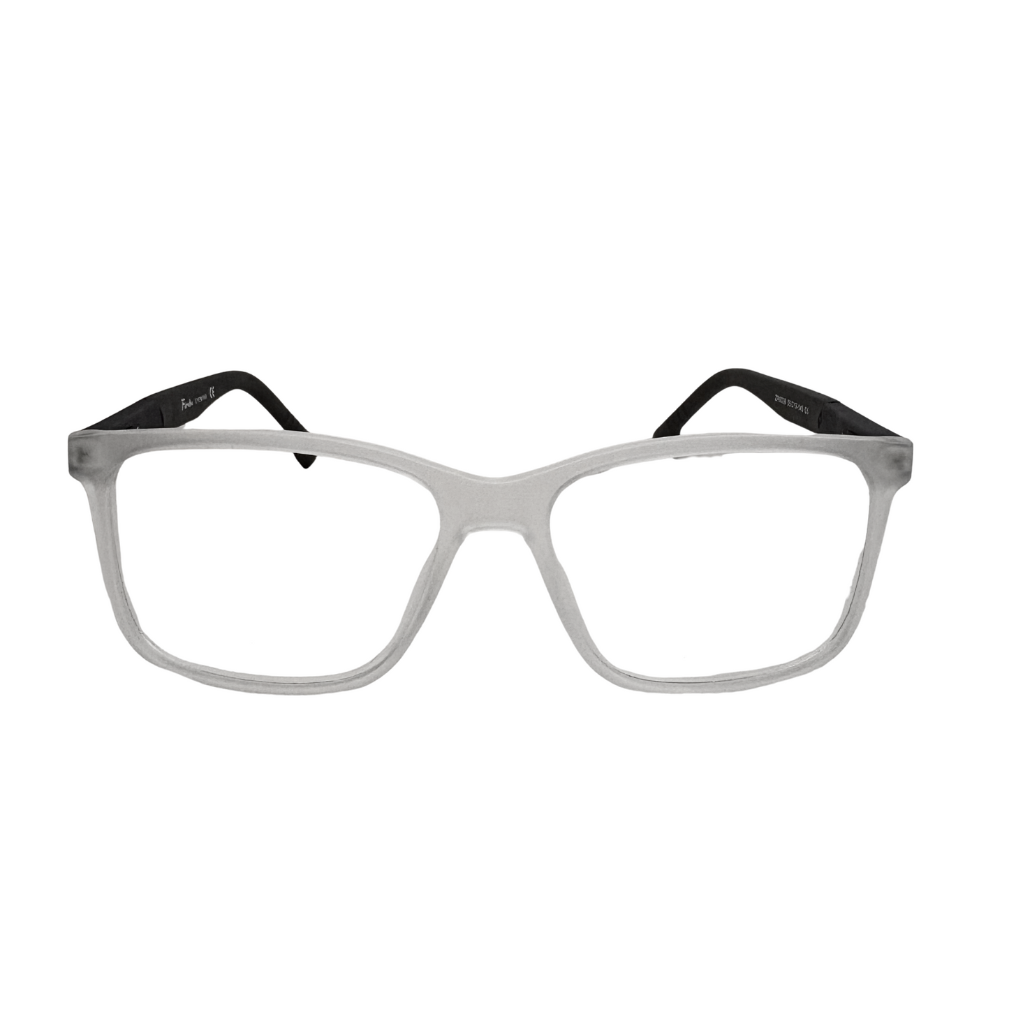 Marco de acetato para lentes ópticos, modelo 1