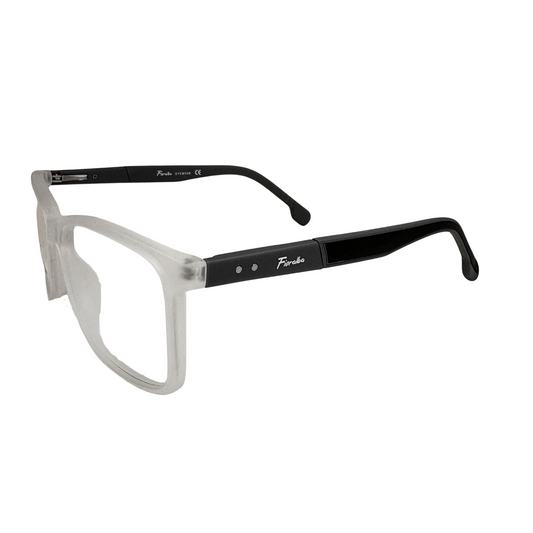 Marco de acetato para lentes ópticos, modelo 1