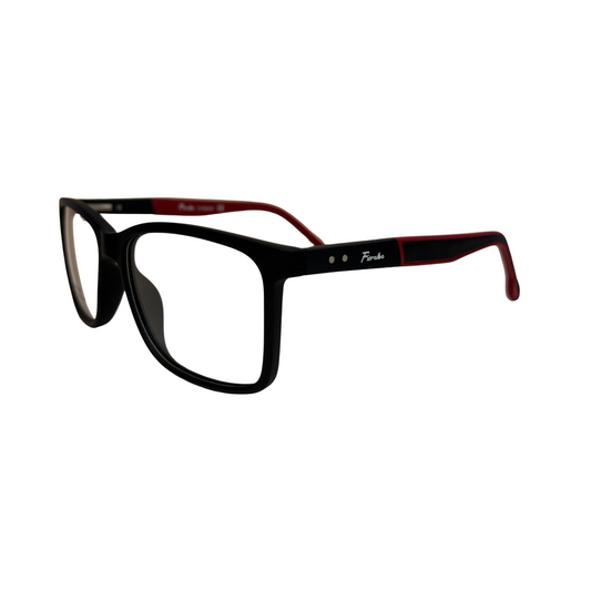 Marco de acetato para lentes ópticos, modelo 2