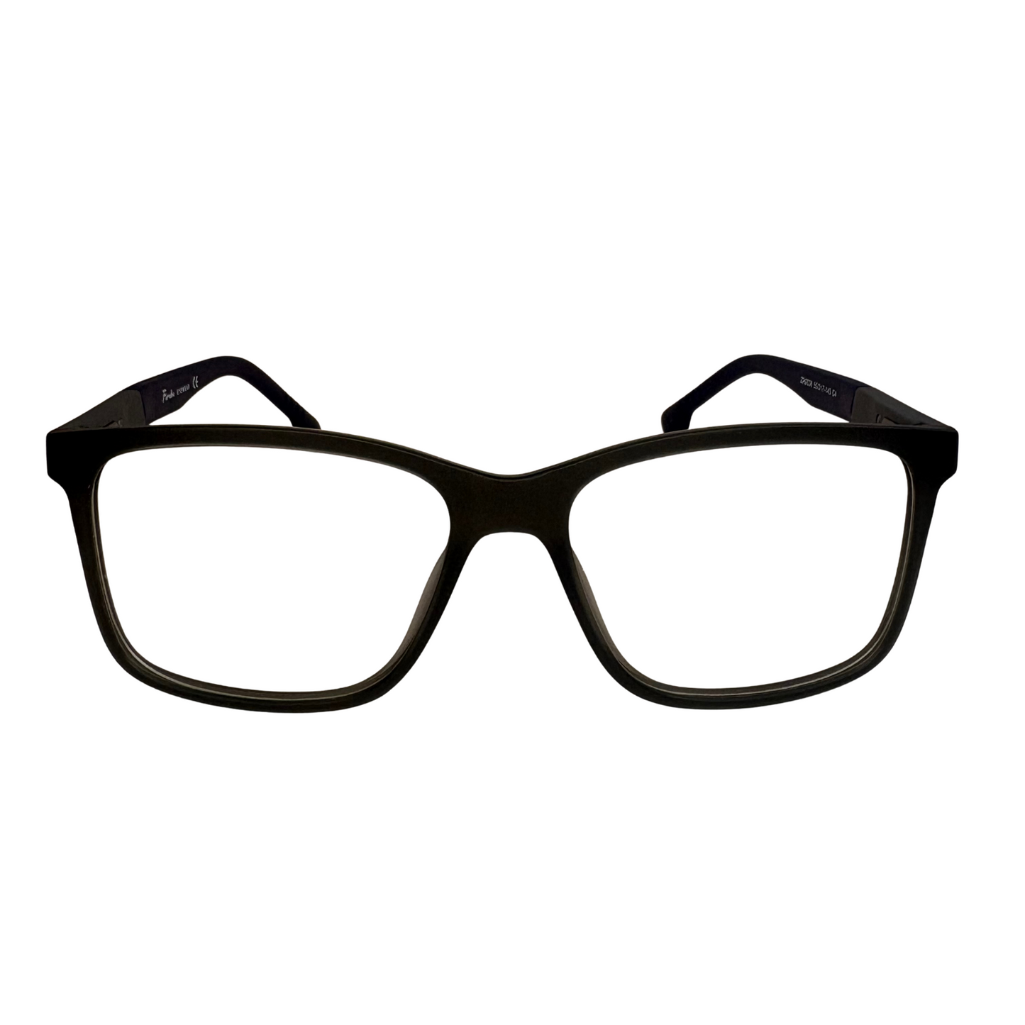 Marco de acetato para lentes ópticos, modelo 3