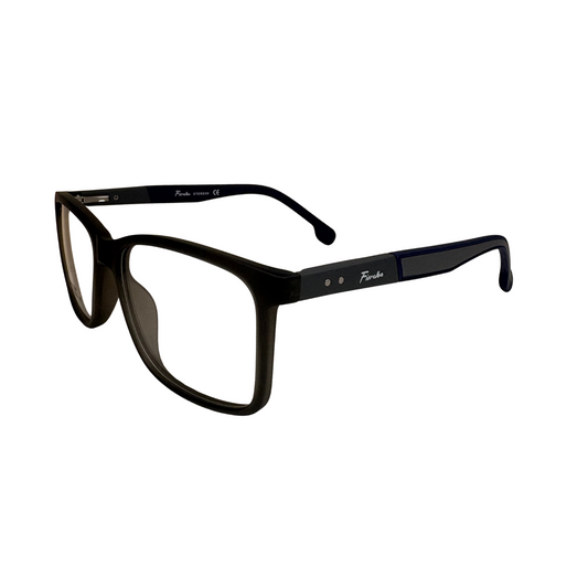 Marco de acetato para lentes ópticos, modelo 3