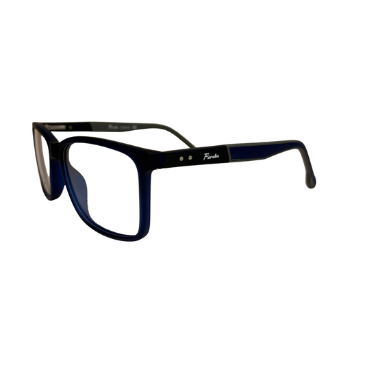 Marco de acetato para lentes ópticos, modelo 4