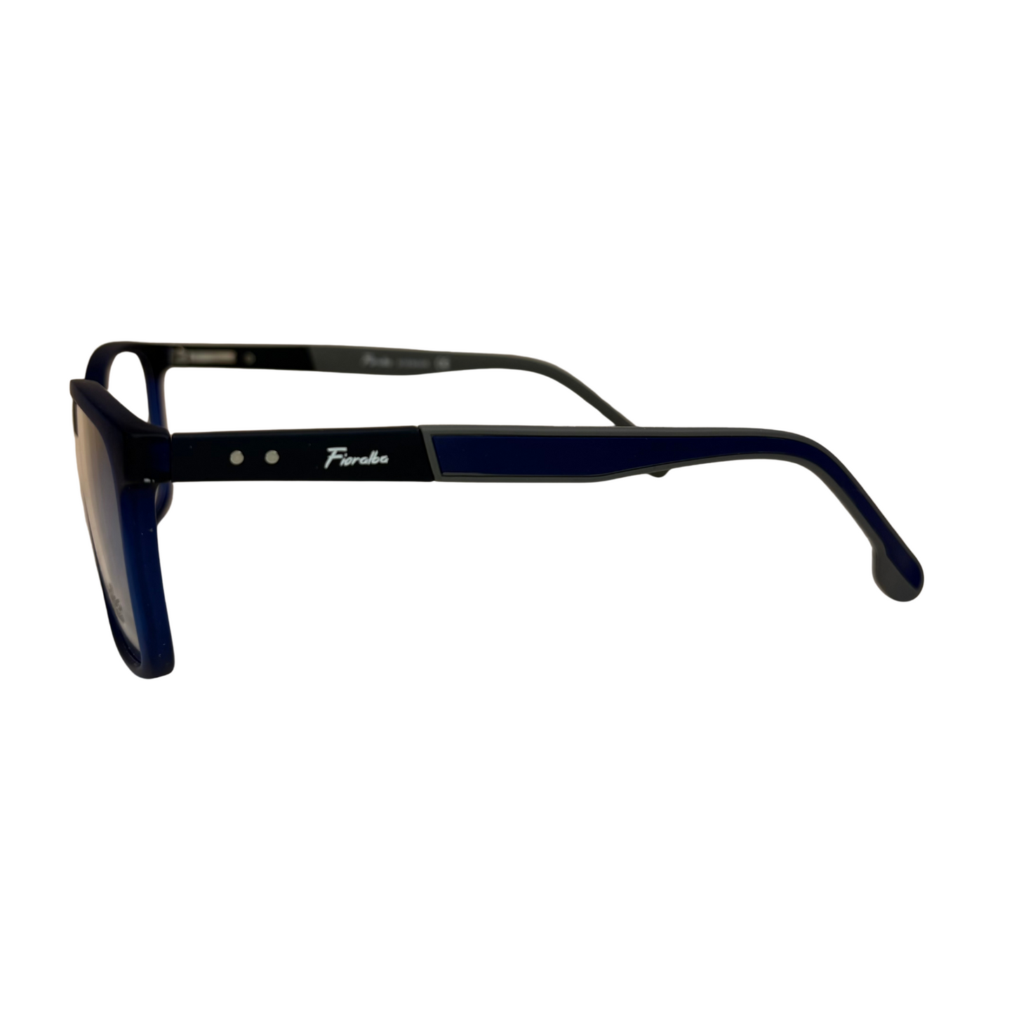 Marco de acetato para lentes ópticos, modelo 4