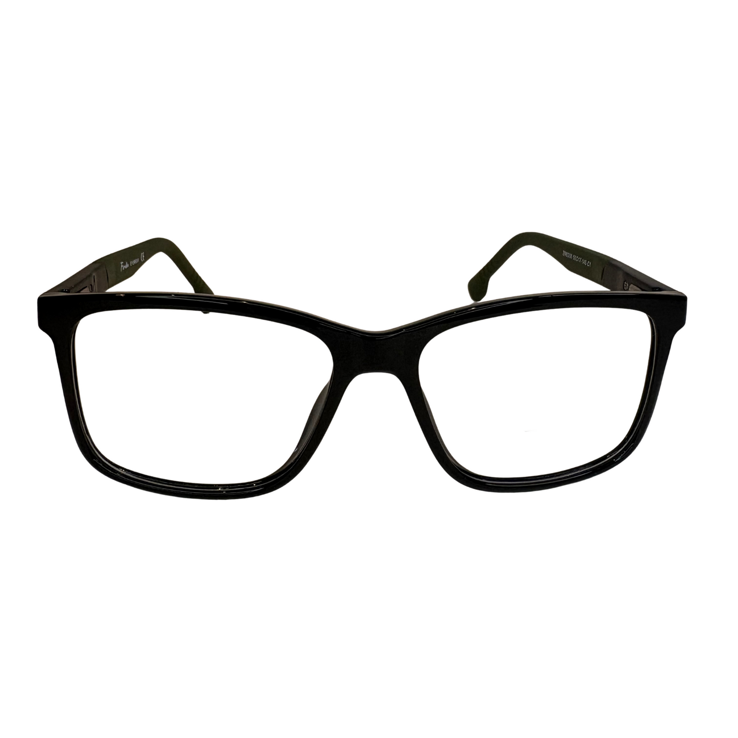 Marco de acetato para lentes ópticos, modelo 5