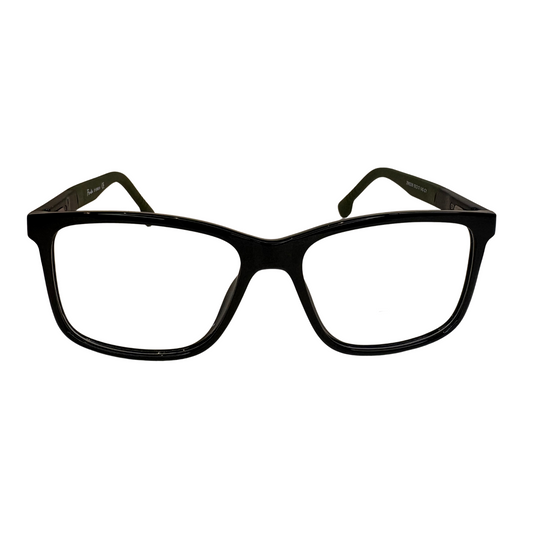 Marco de acetato para lentes ópticos, modelo 5