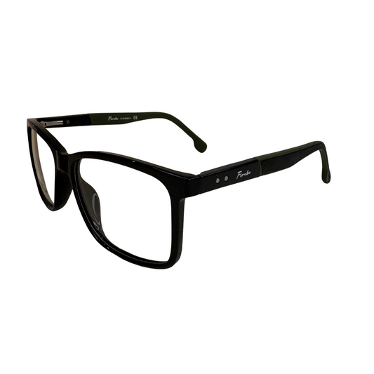 Marco de acetato para lentes ópticos, modelo 5