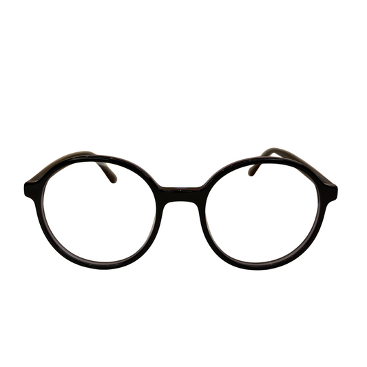 Marco de acetato para lentes ópticos, modelo 6