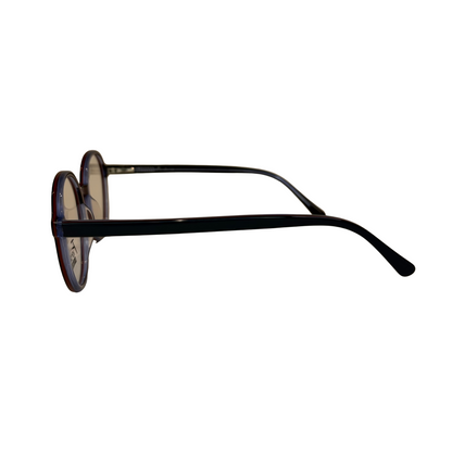 Marco de acetato para lentes ópticos, modelo 6