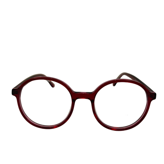 Marco de acetato para lentes ópticos, modelo 8