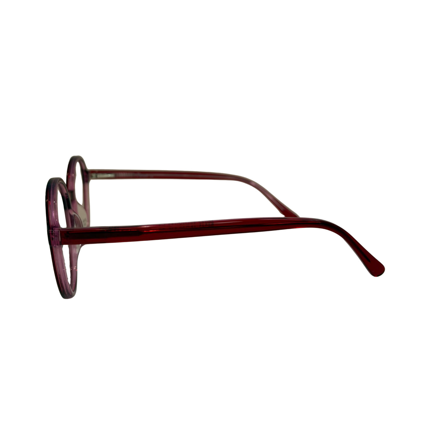 Marco de acetato para lentes ópticos, modelo 8