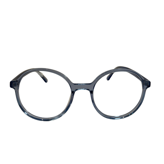 Marco de acetato para lentes ópticos, modelo 9