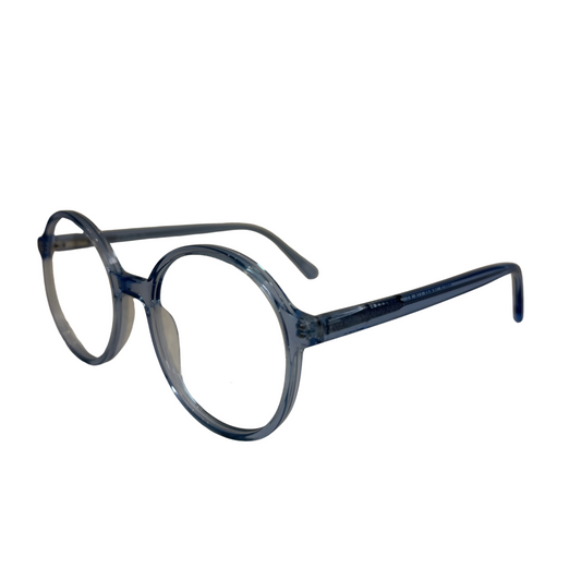 Marco de acetato para lentes ópticos, modelo 9