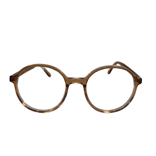 Marco de acetato para lentes ópticos, modelo 10