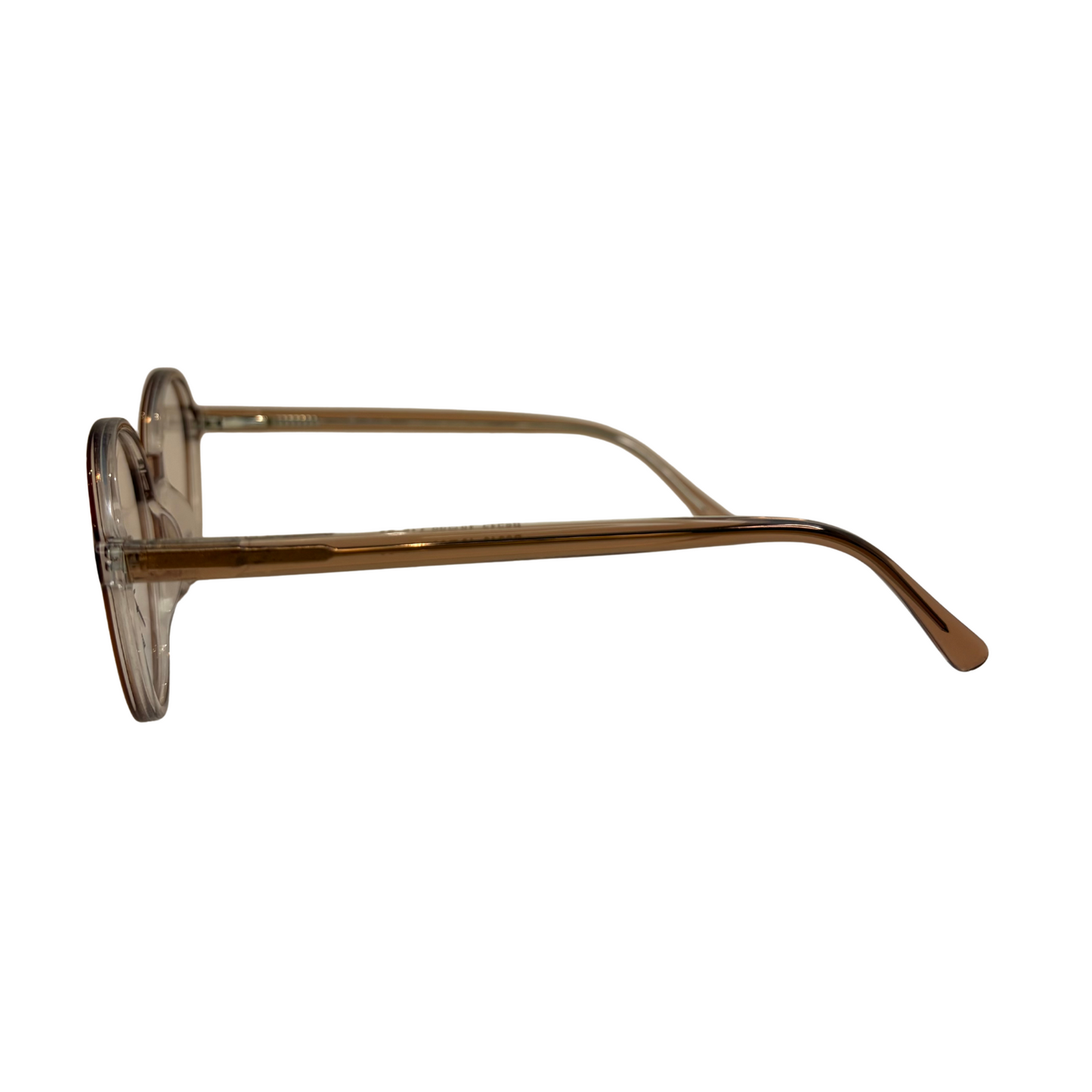 Marco de acetato para lentes ópticos, modelo 10