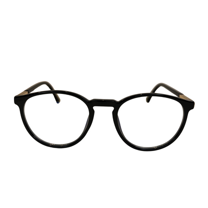 Marco de acetato para lentes ópticos, modelo 12