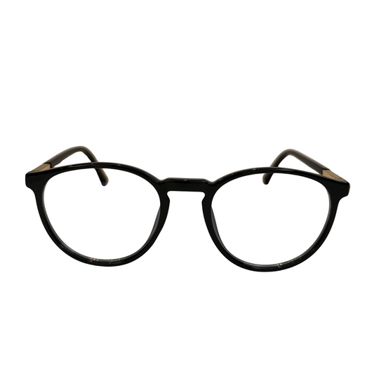 Marco de acetato para lentes ópticos, modelo 12