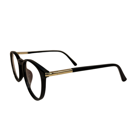 Marco de acetato para lentes ópticos, modelo 12