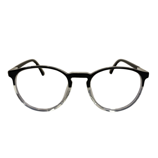 Marco de acetato para lentes ópticos, modelo 13