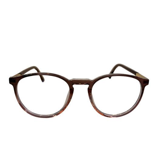 Marco de acetato para lentes ópticos, modelo 14