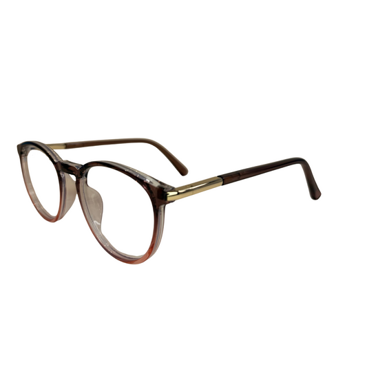 Marco de acetato para lentes ópticos, modelo 14