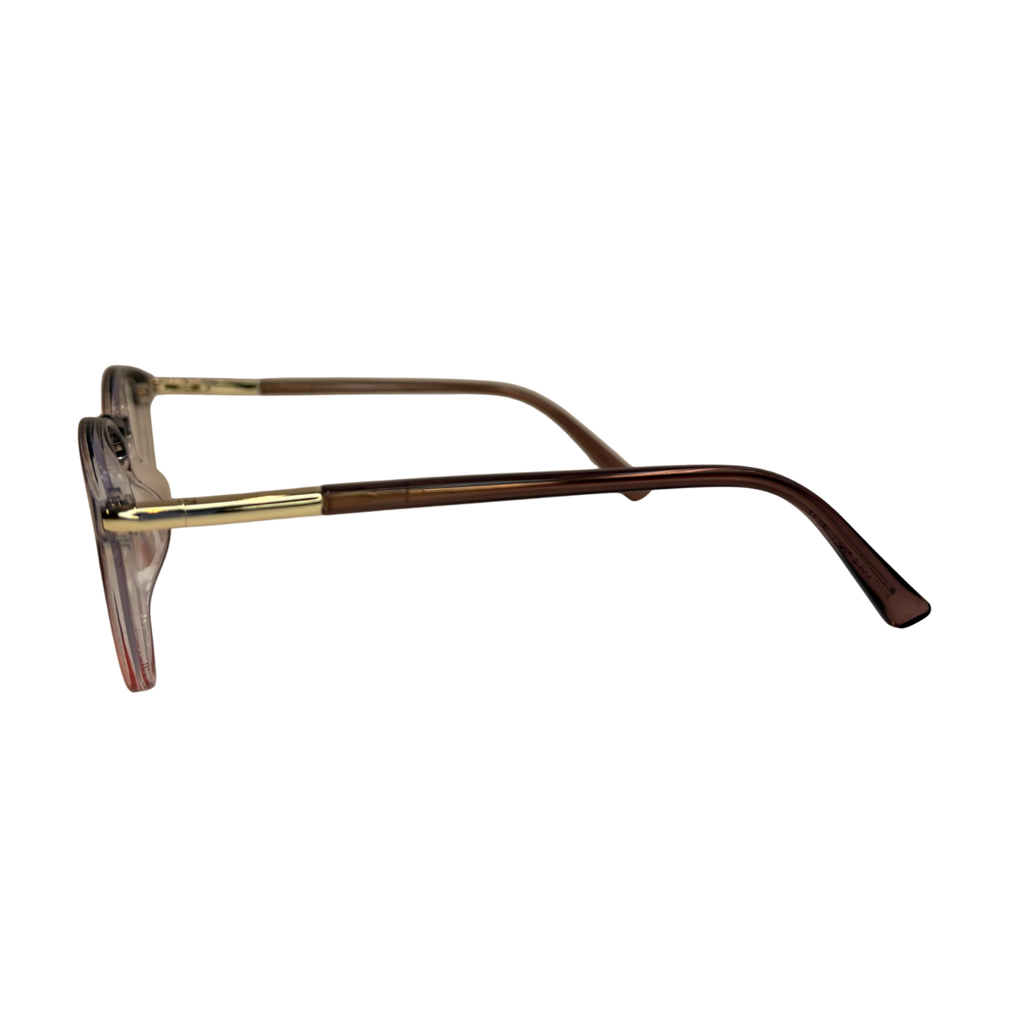 Marco de acetato para lentes ópticos, modelo 14