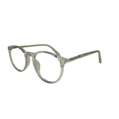 Marco de acetato para lentes ópticos, modelo 15