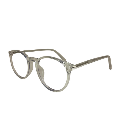 Marco de acetato para lentes ópticos, modelo 15