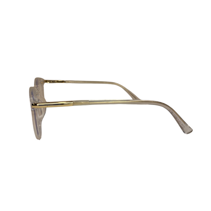 Marco de acetato para lentes ópticos, modelo 15