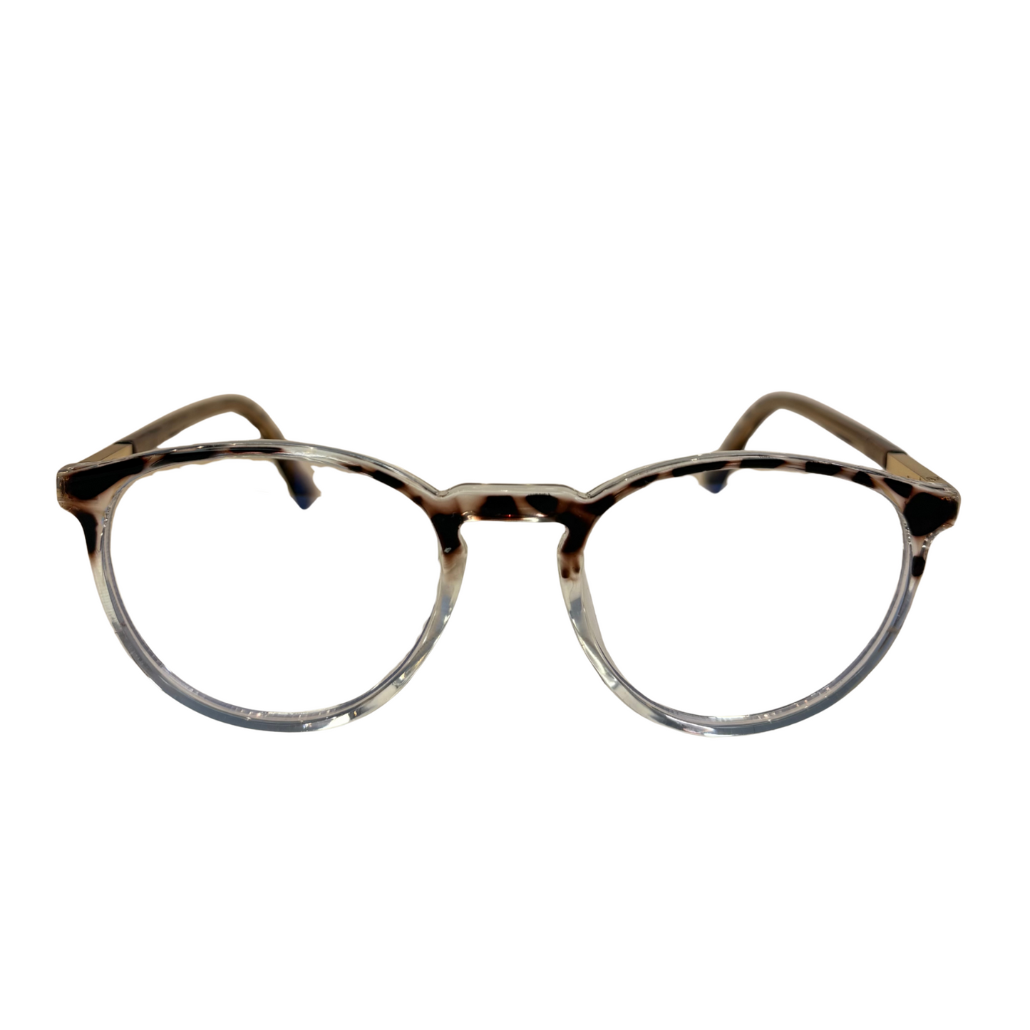 Marco de acetato para lentes ópticos, modelo 17