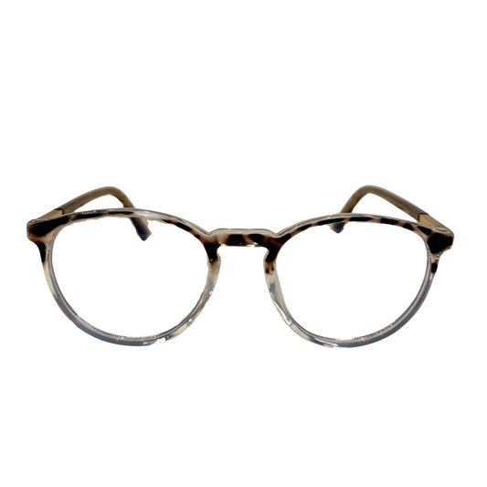 Marco de acetato para lentes ópticos, modelo 17