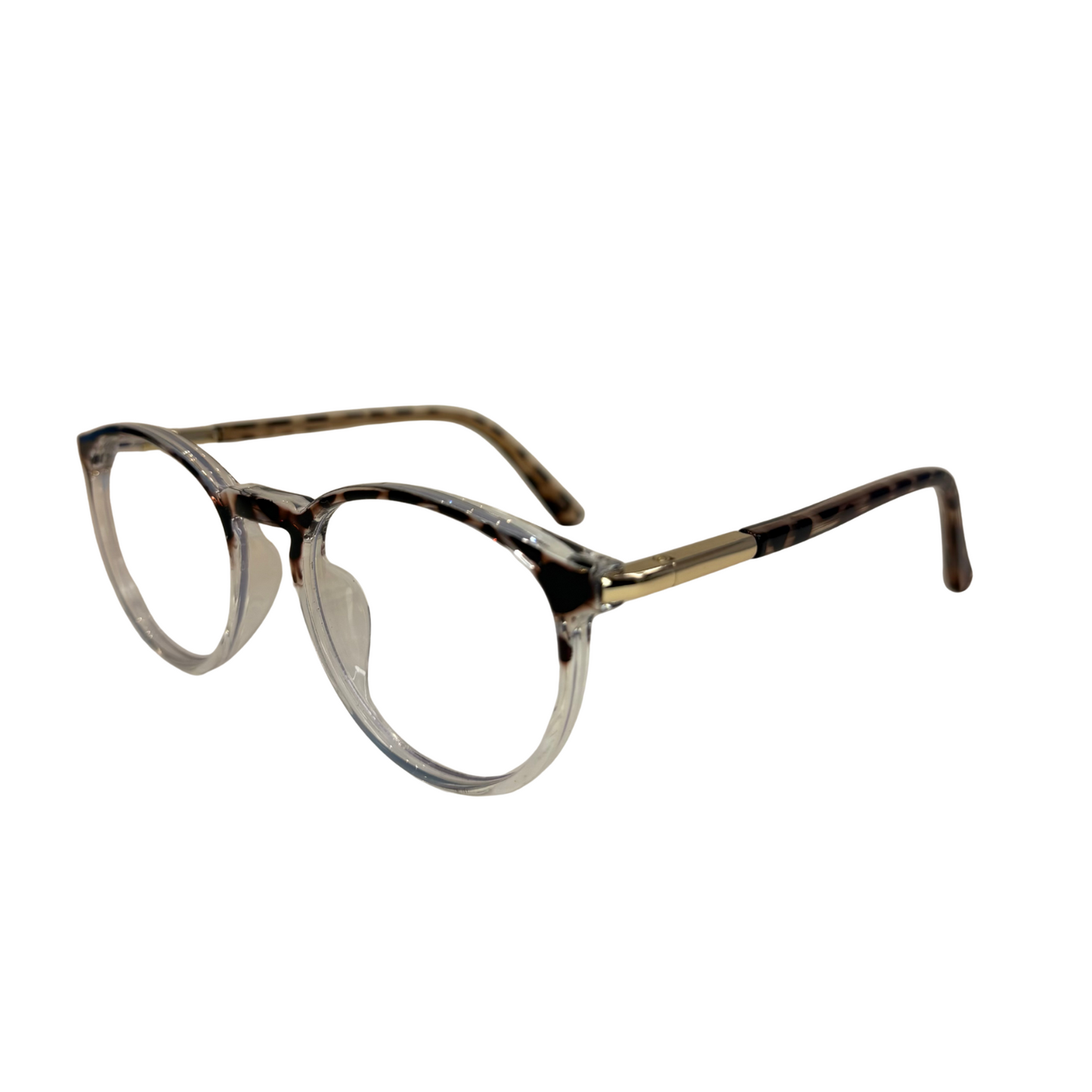 Marco de acetato para lentes ópticos, modelo 17