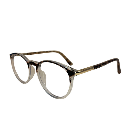 Marco de acetato para lentes ópticos, modelo 17