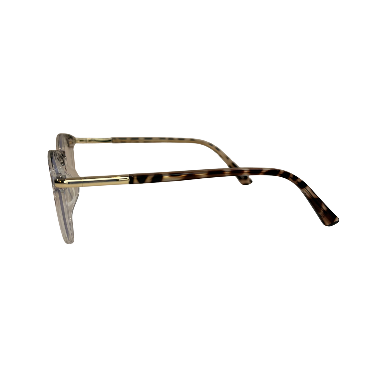 Marco de acetato para lentes ópticos, modelo 17