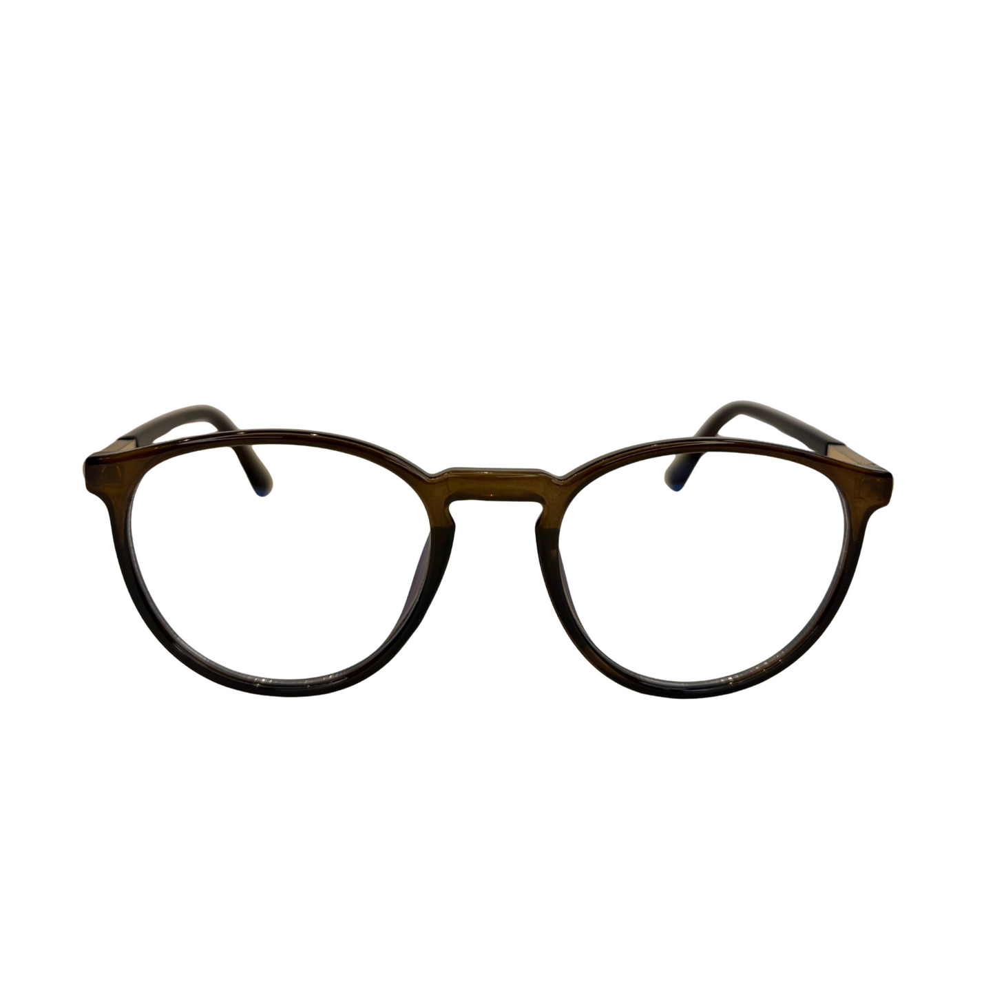Marco de acetato para lentes ópticos, modelo 18