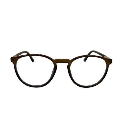 Marco de acetato para lentes ópticos, modelo 18