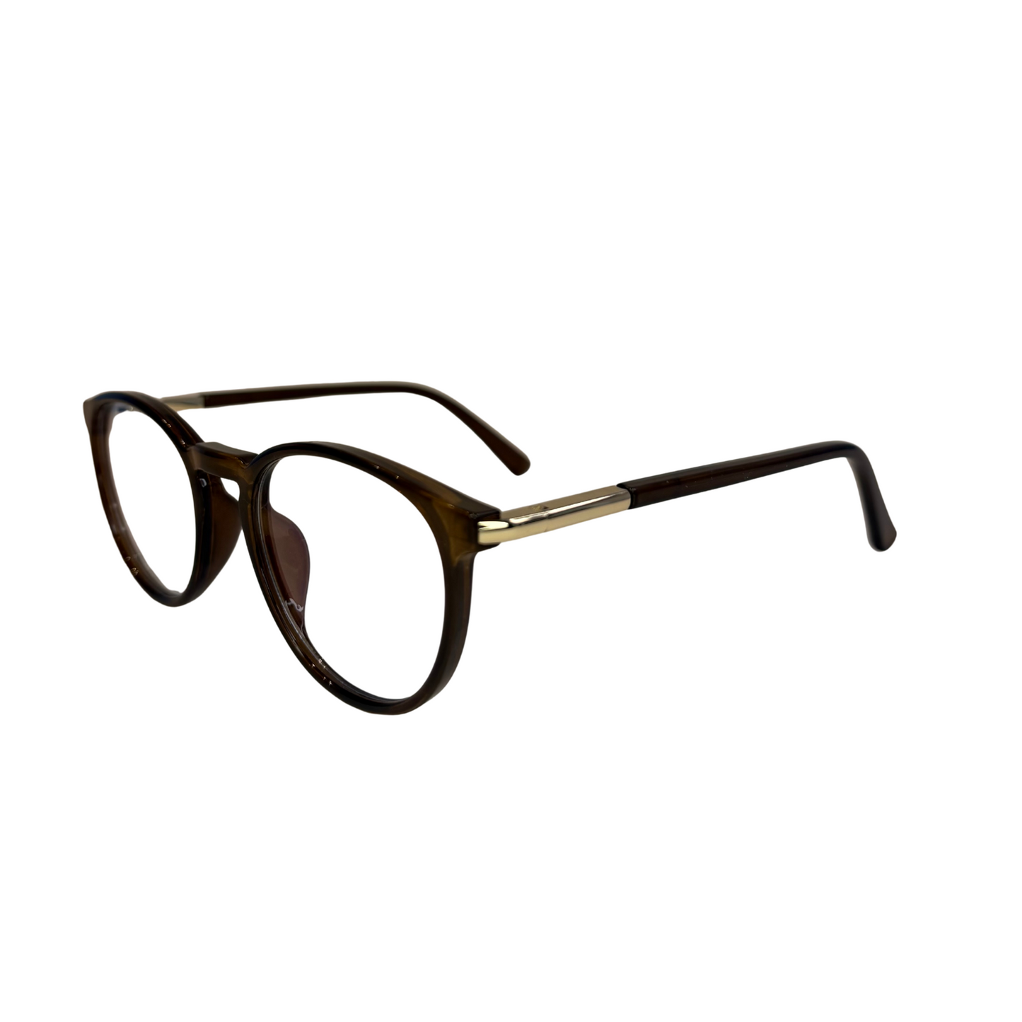 Marco de acetato para lentes ópticos, modelo 18
