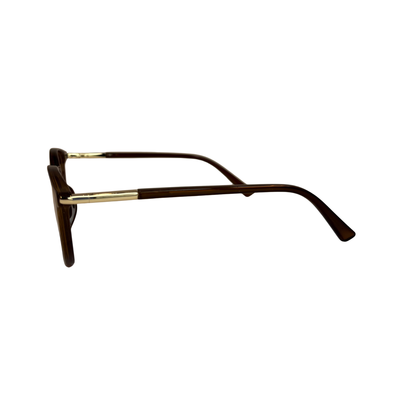 Marco de acetato para lentes ópticos, modelo 18