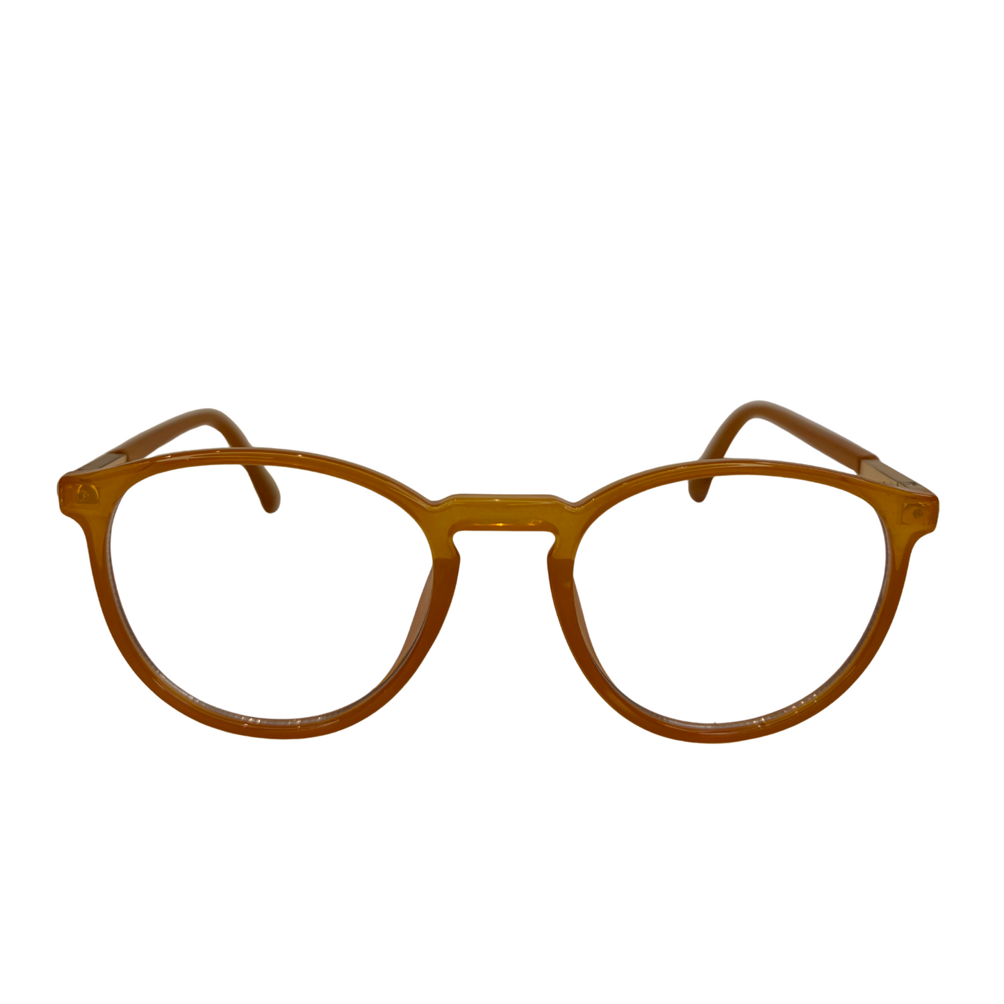 Marco de acetato para lentes ópticos, modelo 19