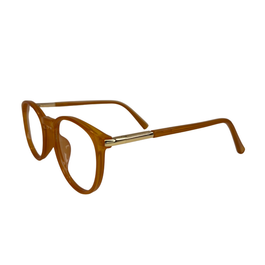 Marco de acetato para lentes ópticos, modelo 19